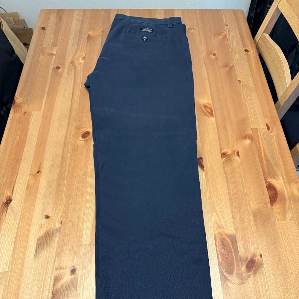Banana Republic Chinos Emerson Straight Fit 34x32